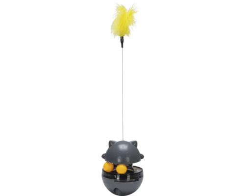 Cat toy beeztees Interactive Wibol Intelligence toy, snack toy, activity, interactive toy