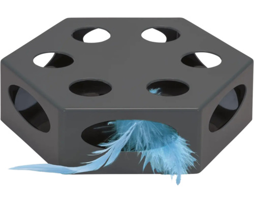 Cat toy beeztees Interactive Prey Intelligence toy, Snack toy, Activity, Interactive toy