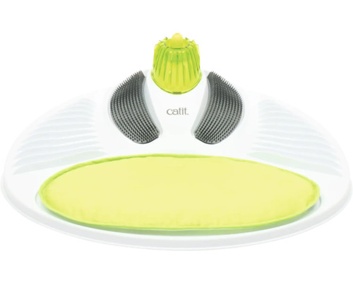 Cat toy Catit Senses 2.0 Wellness Center wellness station with massage function, gum massage stick