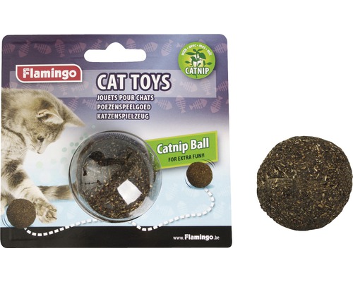Cat toy Karlie Catnip Ball 5 cm