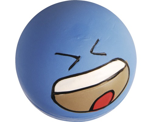 Cat toy Karlie Latex Snatchy Ball Ø 4.2 cm random color selection