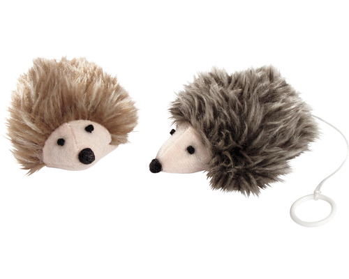Cat toy Karlie Shakin Mecki 8 cm random color and pattern selection