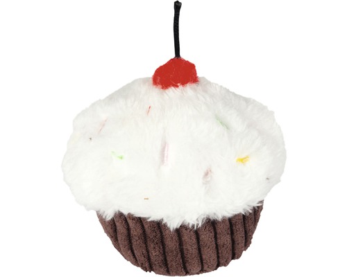 Cat toy Karlie Textile Cup Cake 11.5 cm