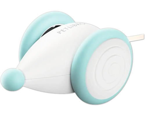Cat toy Petlibro Pixie Mouse interactive self-moving toy with lighting approx. 6 x 5 cm