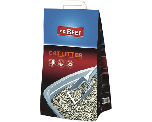 Mr. Beef Cat litter Mr.Beef Bentonite 20 l