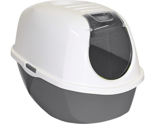 Karlie Smart cat toilet 52 x 39 x 41 cm, gray