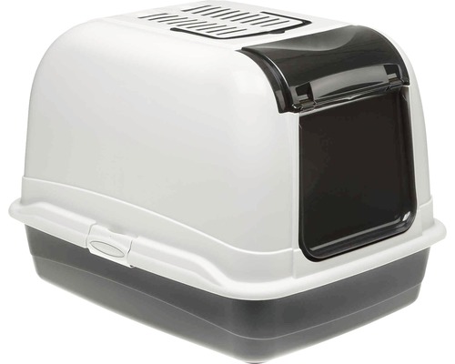 Hornbach Cat toilet Maxi Bella Convertible 50 x 66 x 46 cm random color selection