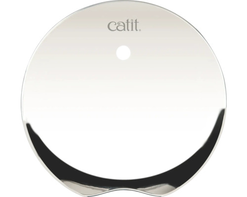 Cat drinking fountain replacement part Catit stainless steel cover for catit Pixi drinking fountain, cat fountain
