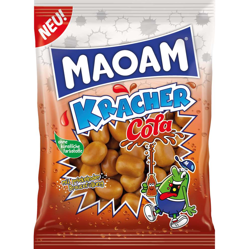 Maoam Chewy Cola Cracker