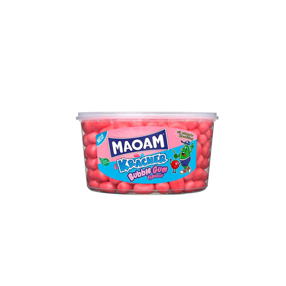 Chewable Candy Kracher Bubble Gum