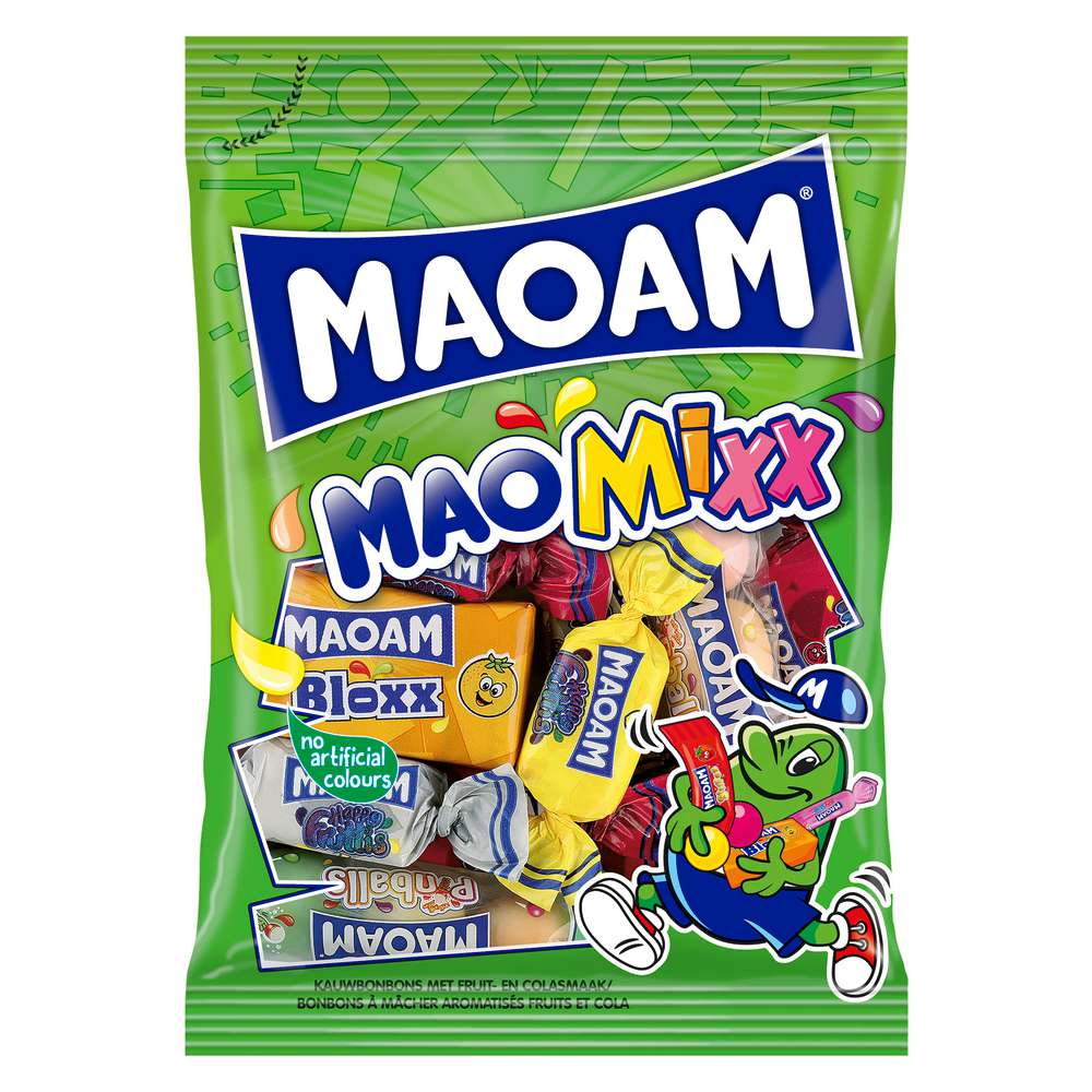 Maoam Chewable candy Maomix