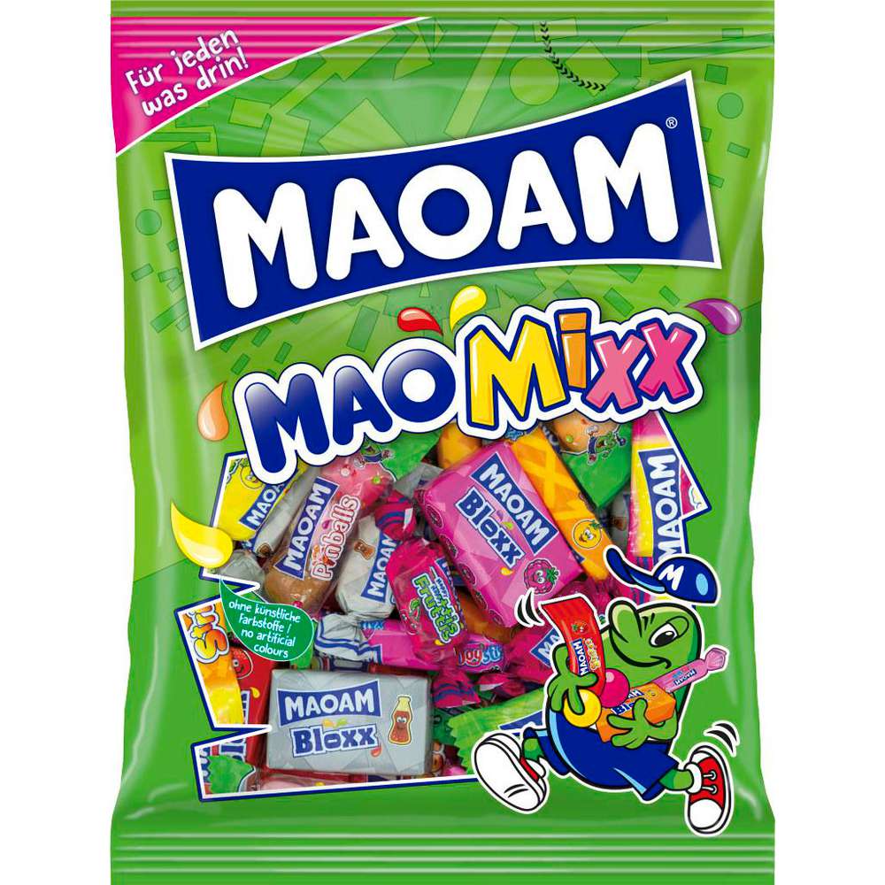 Maoam Chewable Candy Mix