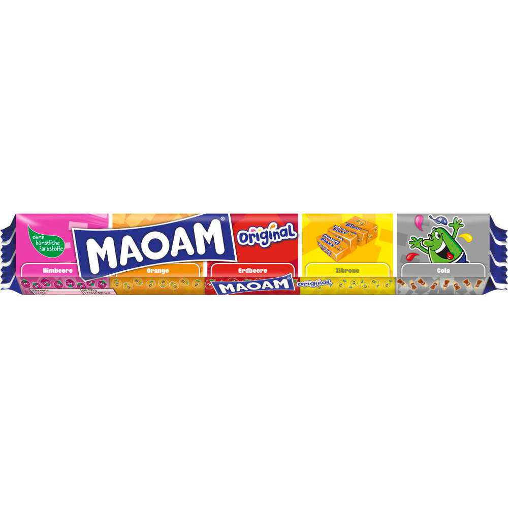 Maoam Chewable Candy Mix