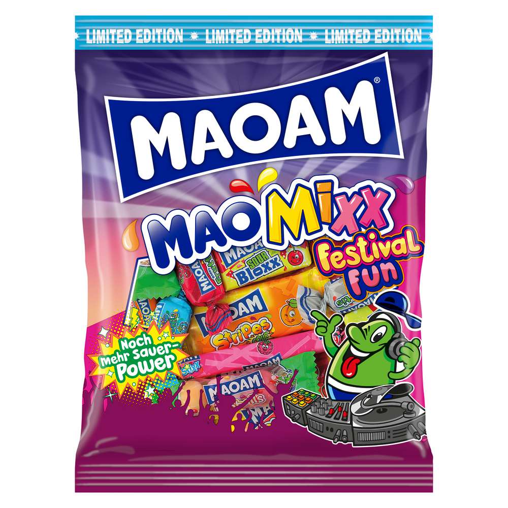 Chewable Candy Mix Festival Fun