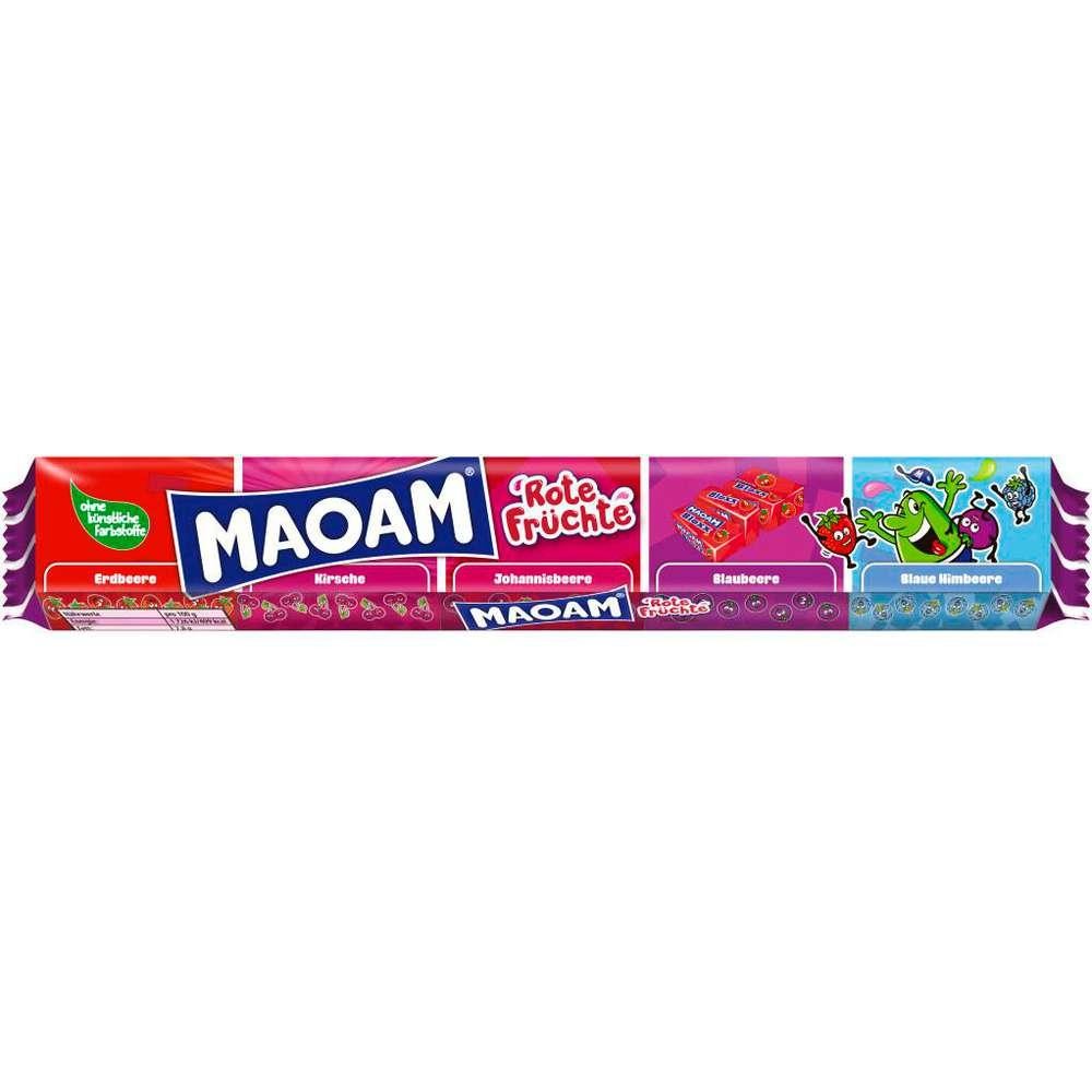 Maoam Chewy Red Fruits