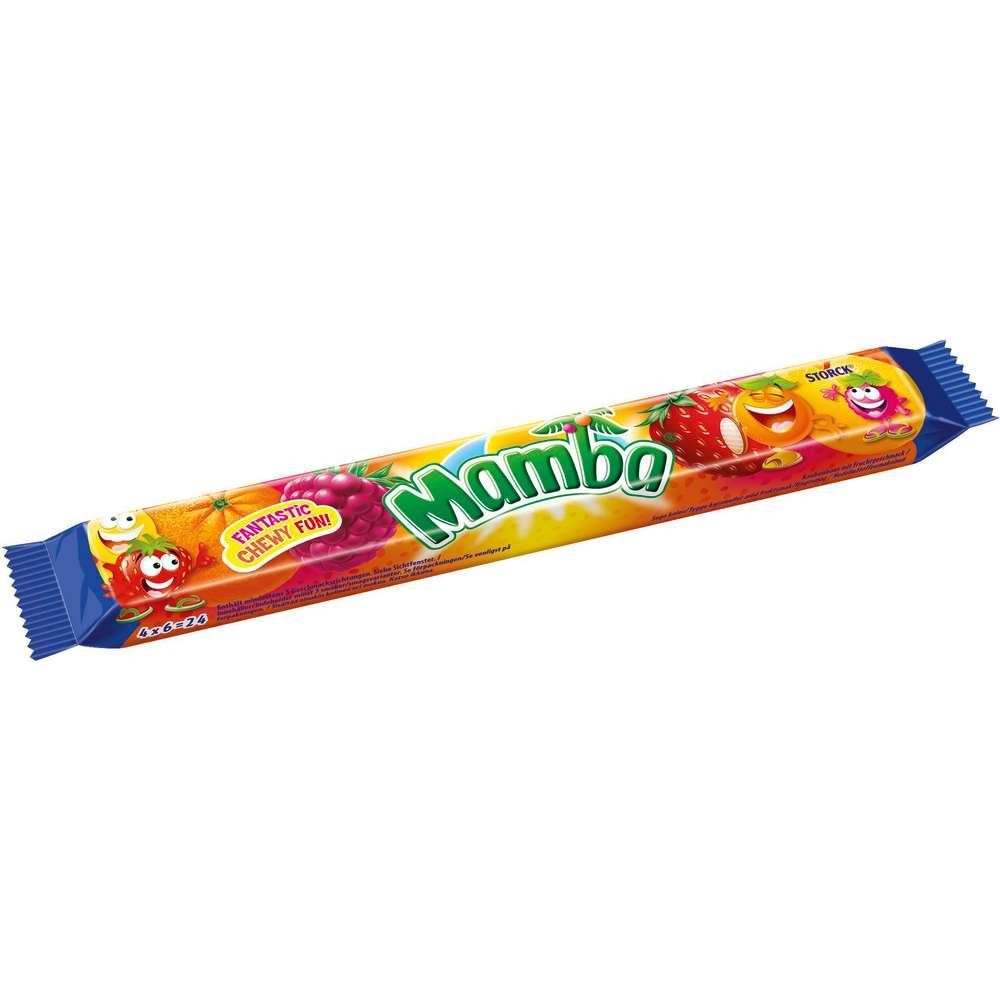 Mamba Chewable candies