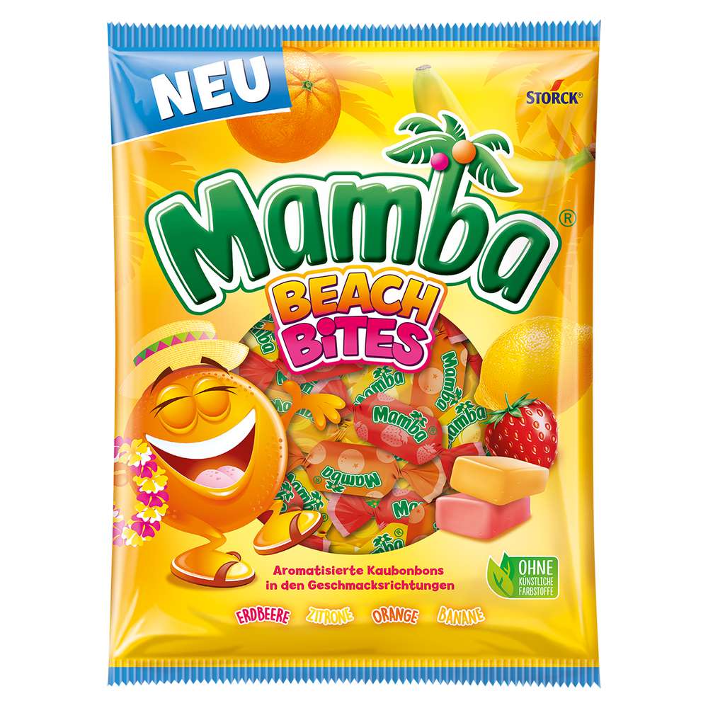 Beach Bites chewable candies