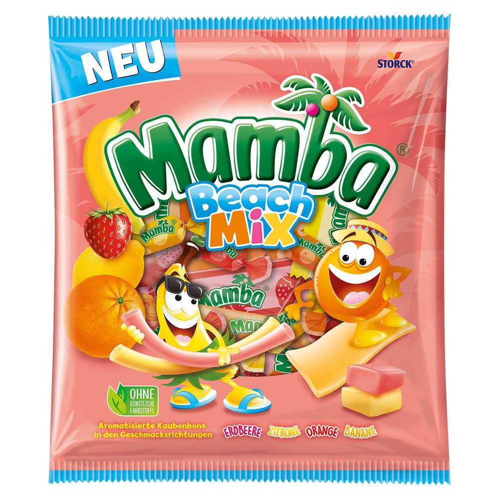 Chewable Beach Mix