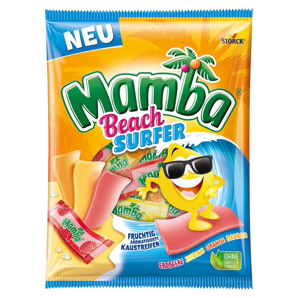 Beach Surfer Chewables