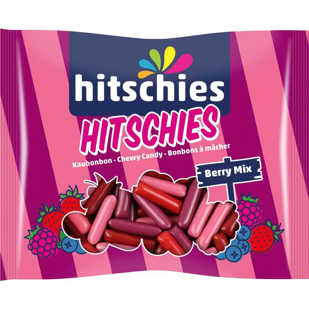 hitschies Chewable Candies, Berry Mix