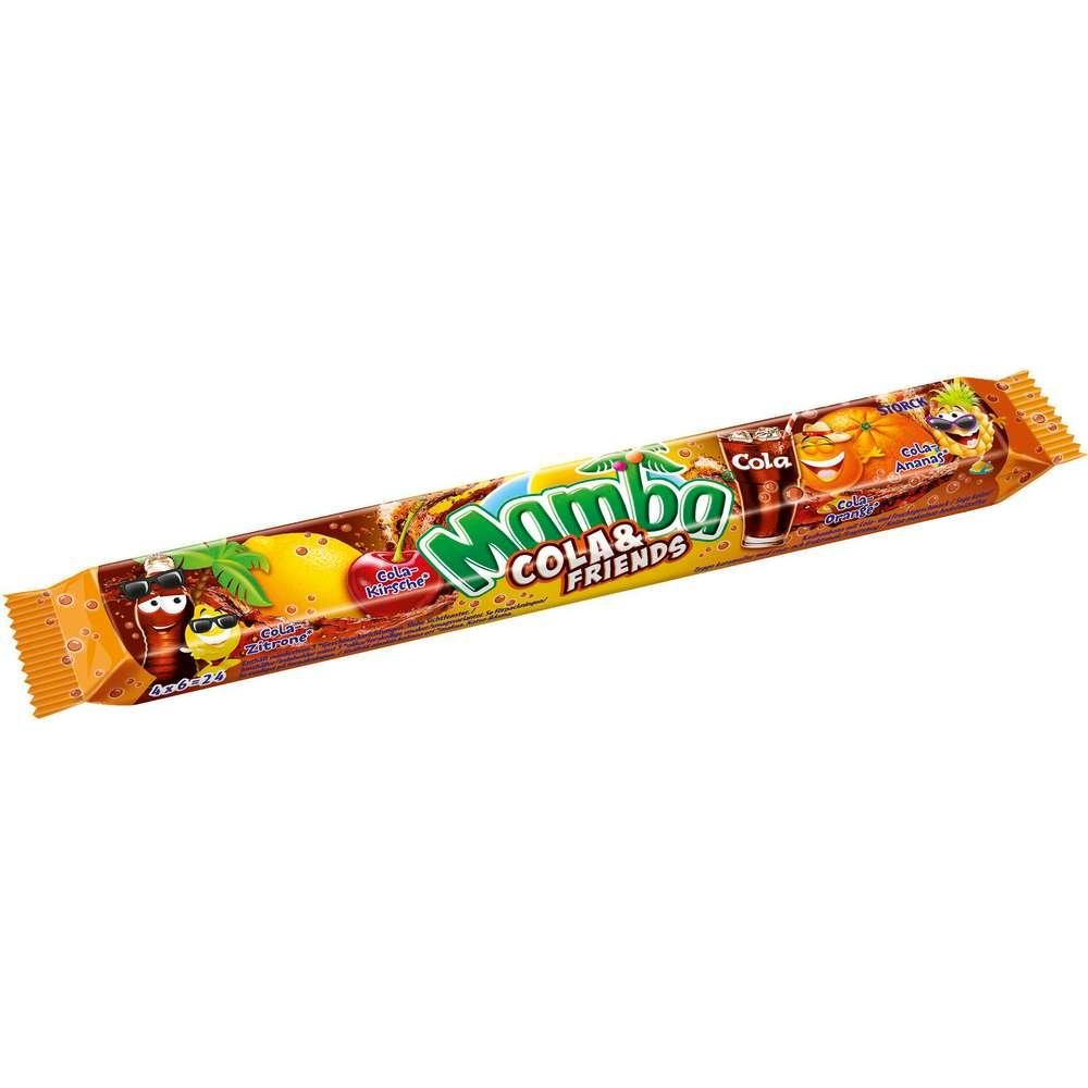 Mamba Chewy Candies Cola & Friends
