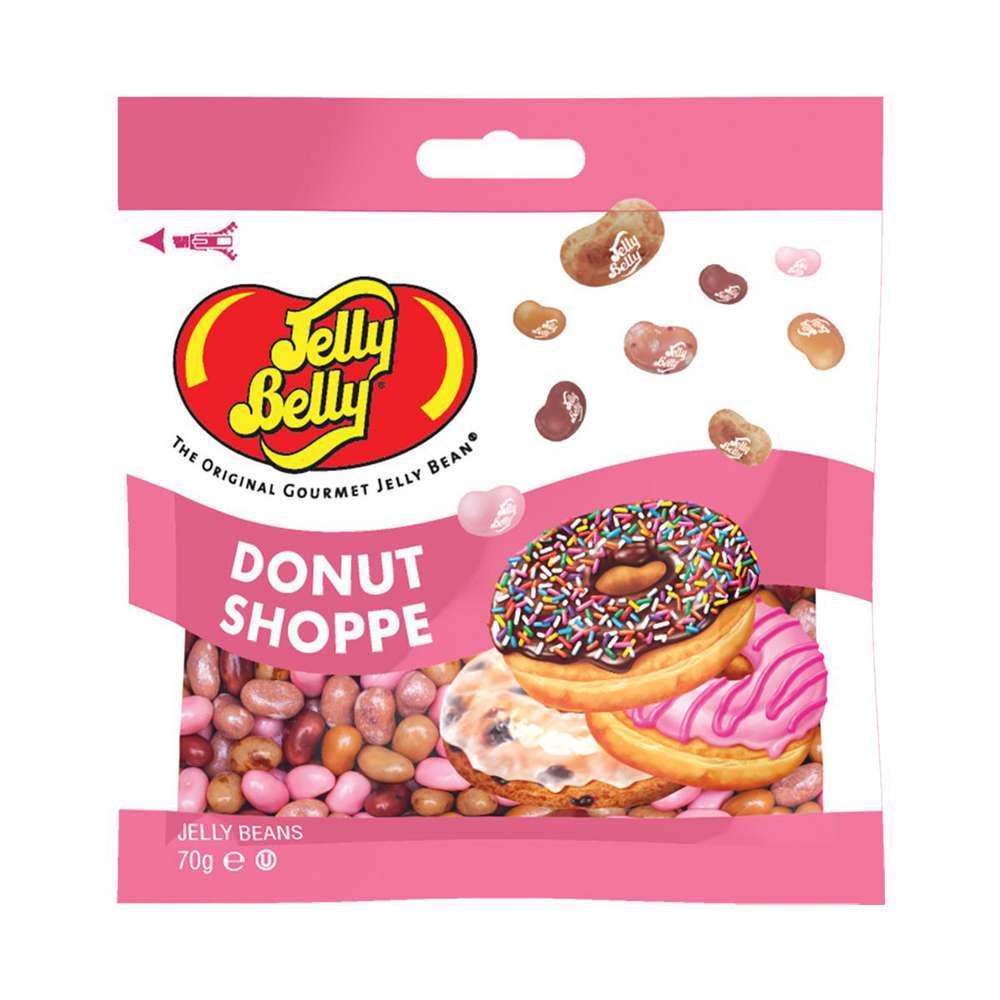 Jelly Belly Chewy Candies, Donut Shoppe