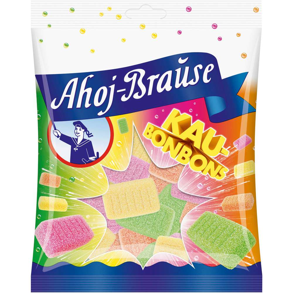 Ahoj-Brause Chewy candies 150g