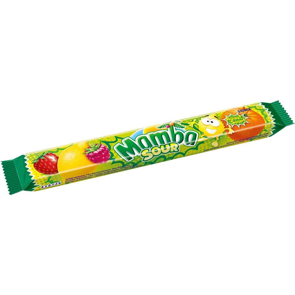 Mamba Sour chews