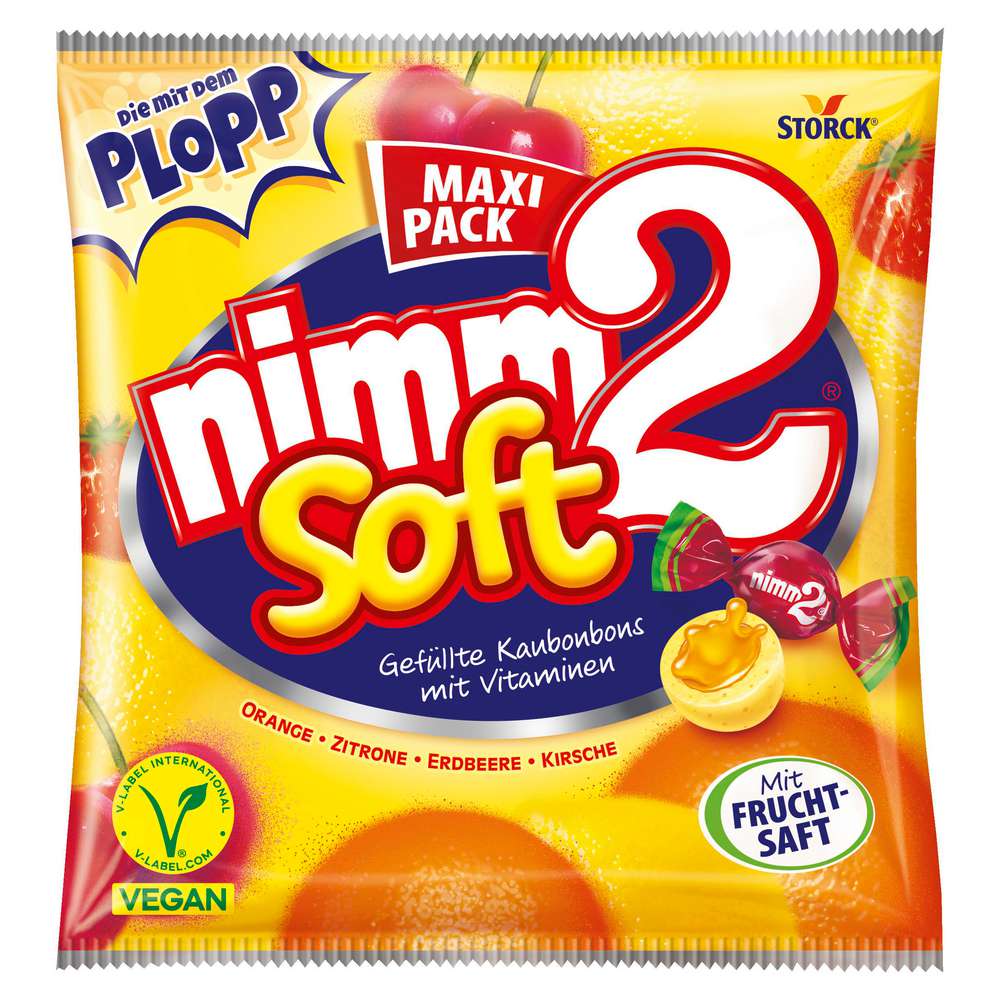 nimm2 Chewable Candies Soft