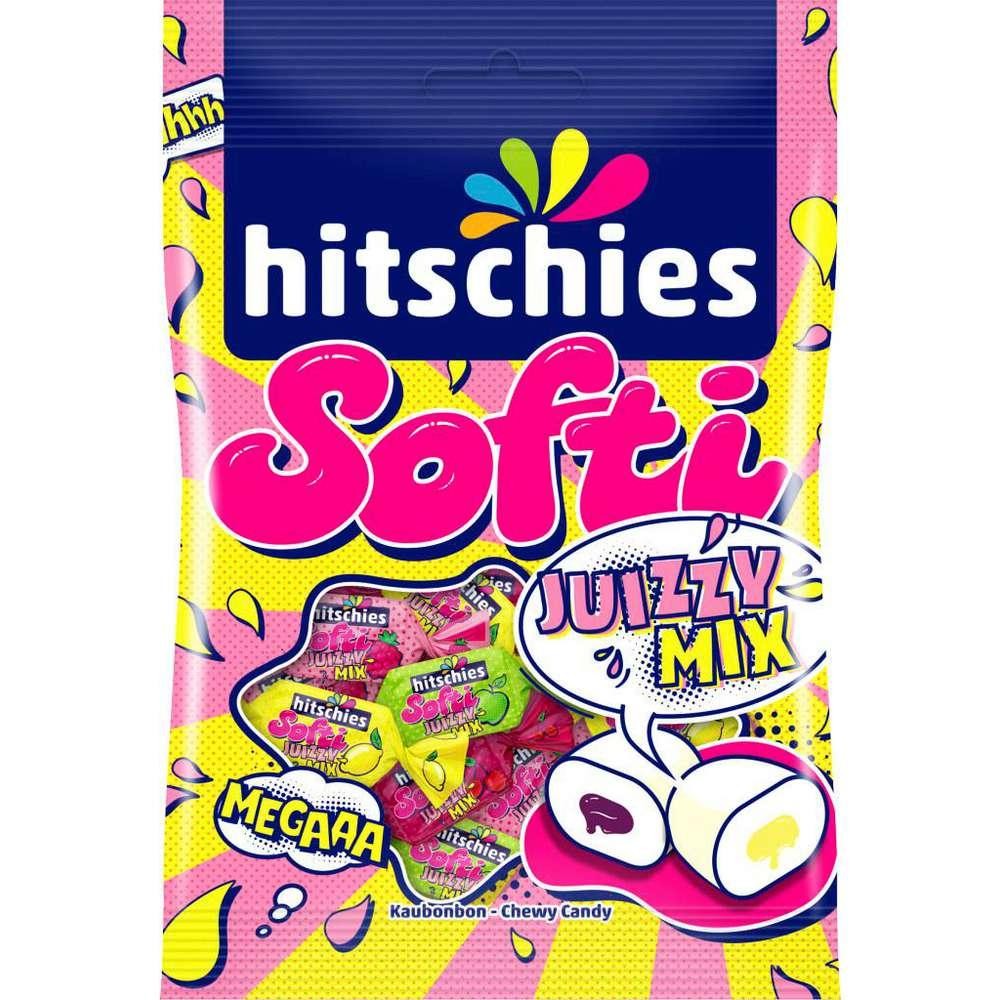 Hitschler Chewable Candies Softi, Juizzy Mix
