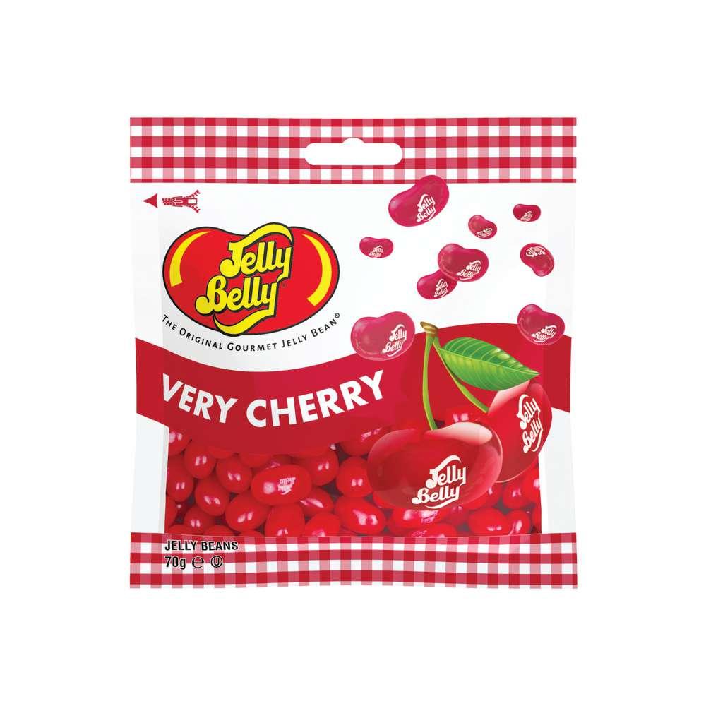 Jelly Belly Chewable Candies, Very Cherry