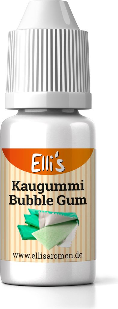 Aroma Shopping GmbH Bubble Gum - Ellis Food Flavoring