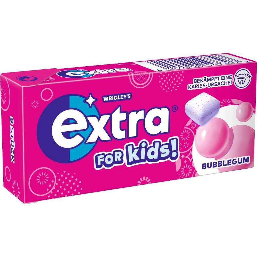 Wrigley\'s Chewing Gum Extra, For Kids
