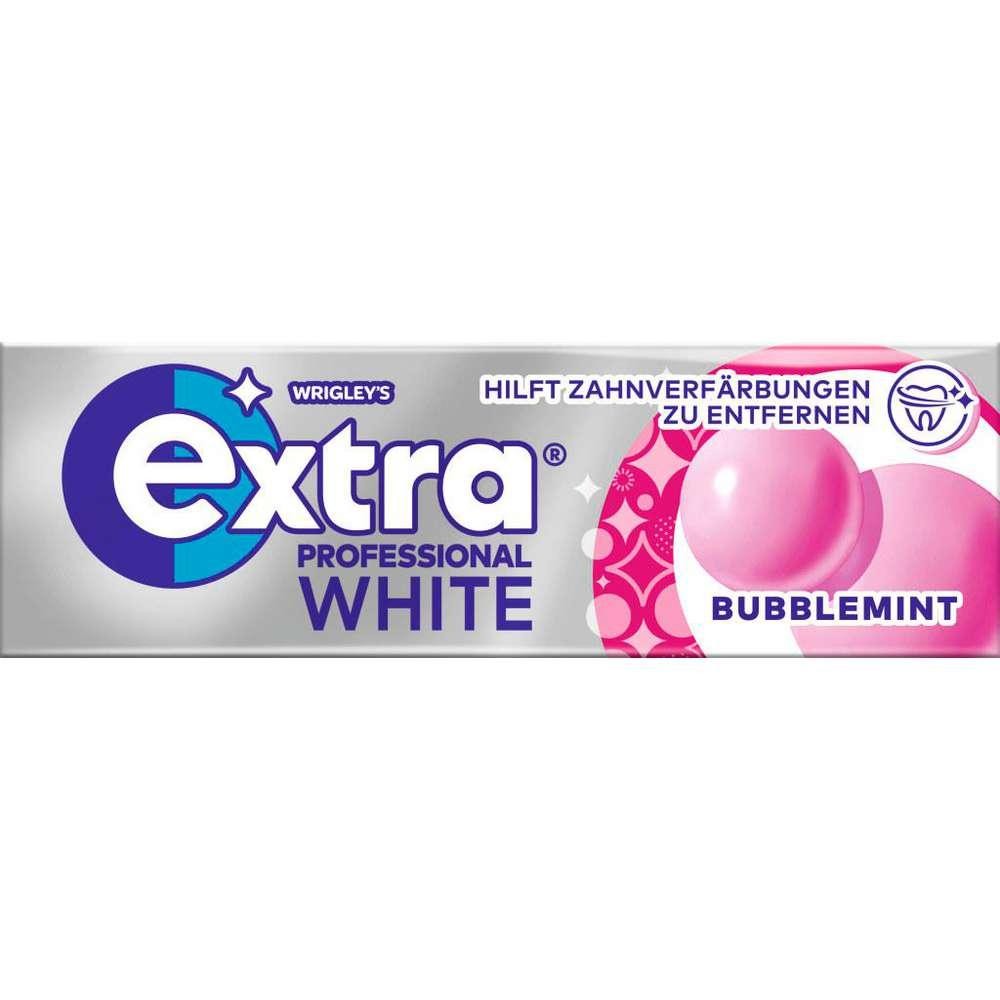 Wrigley\'s Chewing Gum Extra Professional, Bubblemint