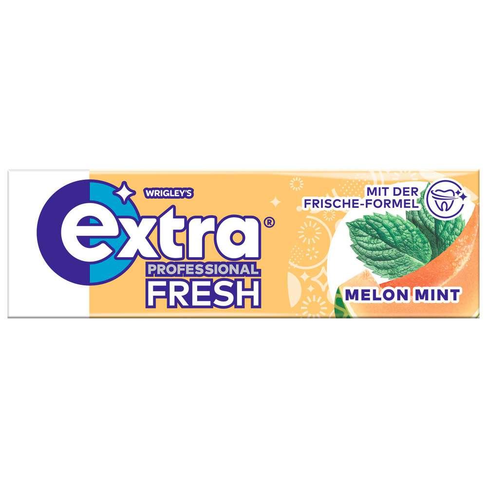 Wrigley\'s Chewing Gum Extra Professional, Fresh Melon Mint