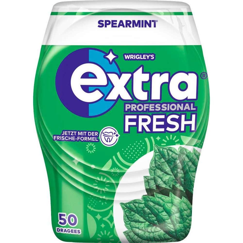 Wrigley\'s Chewing Gum Extra Professional, Fresh Spearmint
