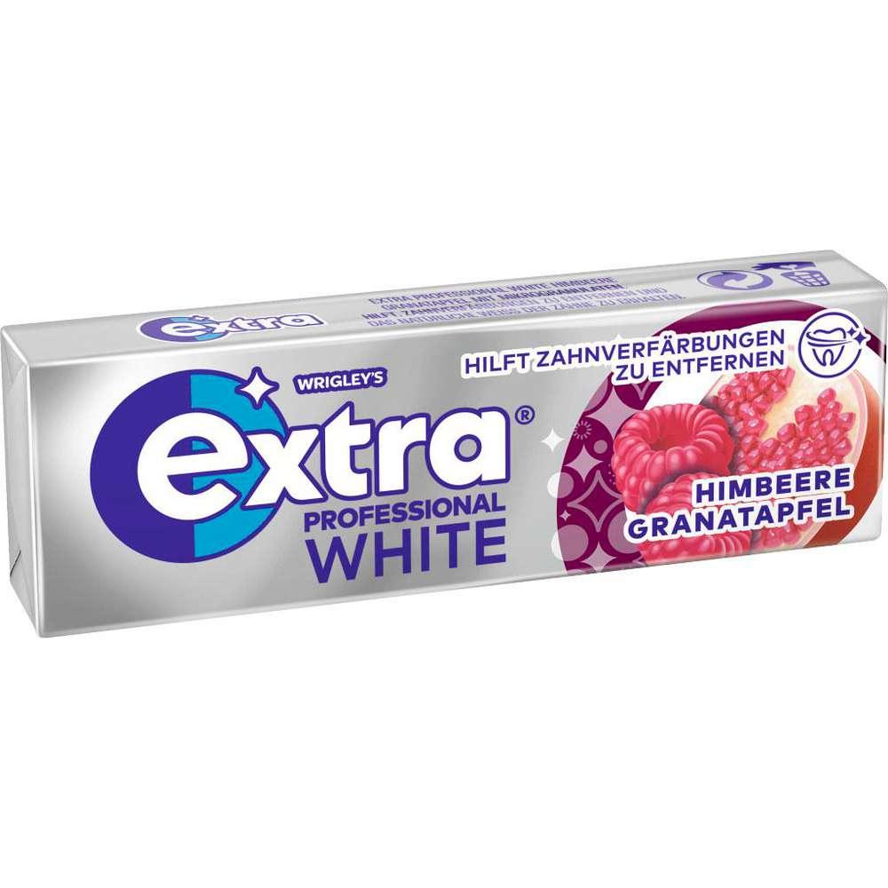 Wrigley\'s Chewing Gum Extra Professional, Raspberry-Pomegranate