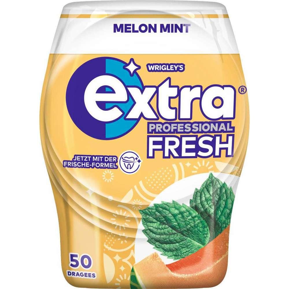 Wrigley\'s Chewing Gum Extra Professional, Melon Mint