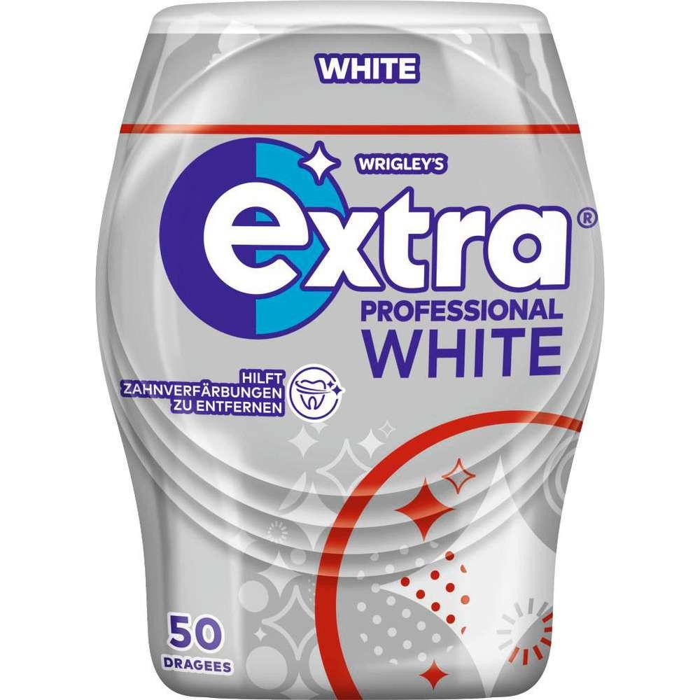 Wrigley\'s Chewing Gum Extra Professional, White