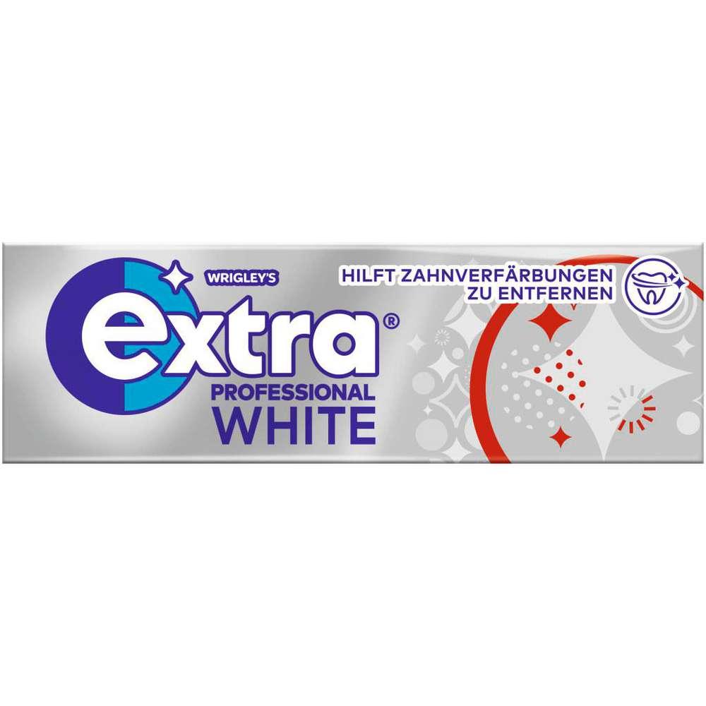 Wrigley\'s Chewing Gum Extra Professional, White