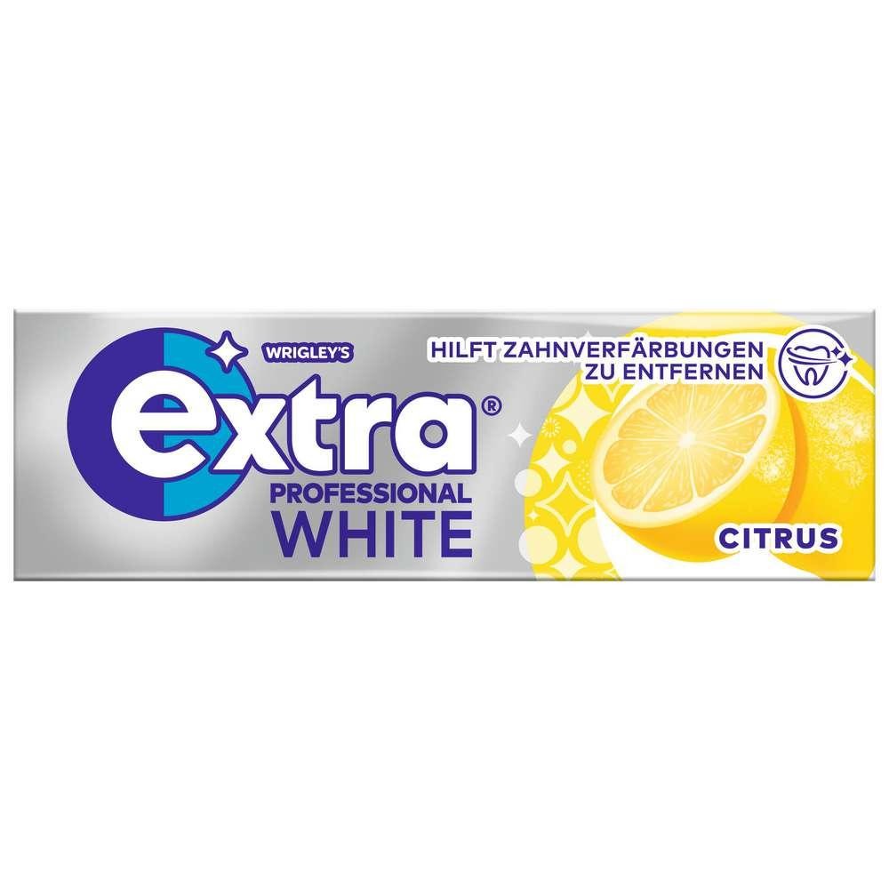 Wrigley\'s Chewing Gum Extra Professional White, Citrus