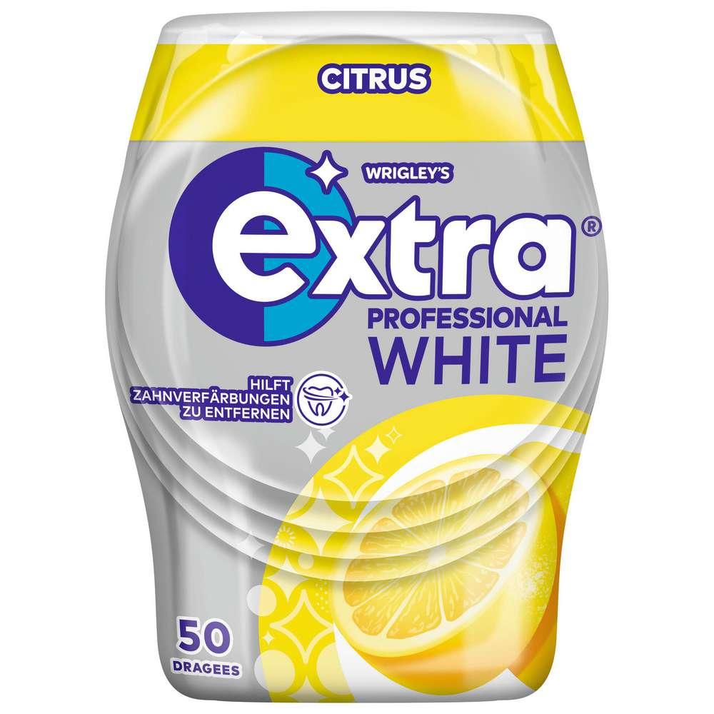 Wrigley\'s Chewing Gum Extra Professional, White Citrus