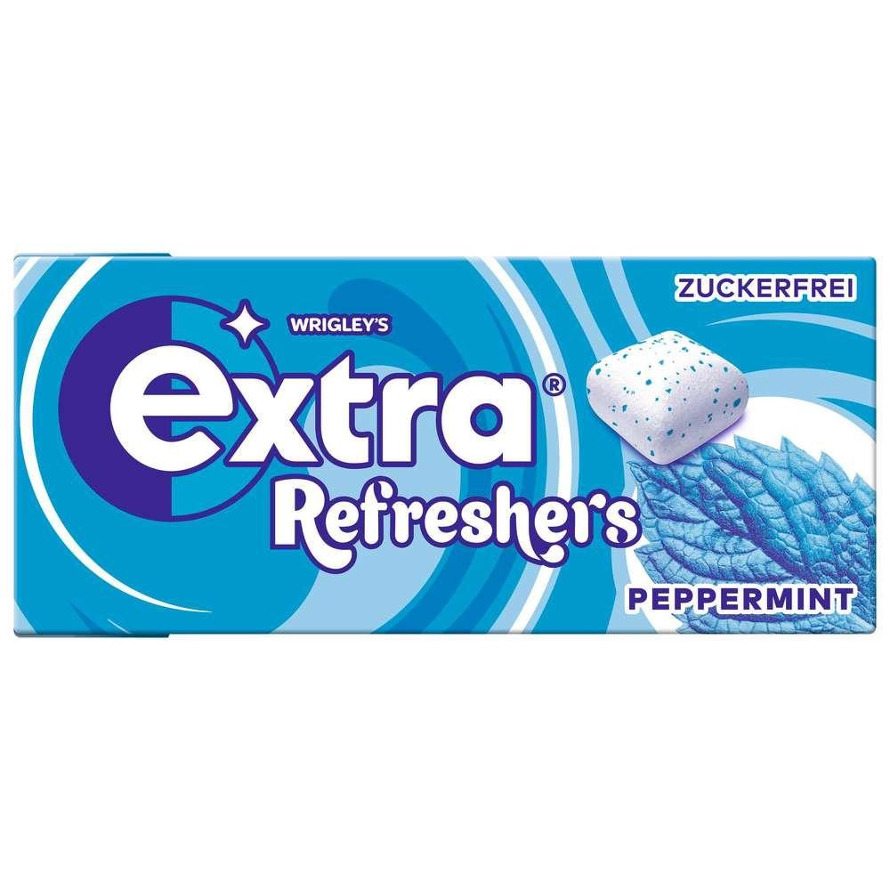 Wrigley\'s Chewing Gum Extra Refreshers, Peppermint
