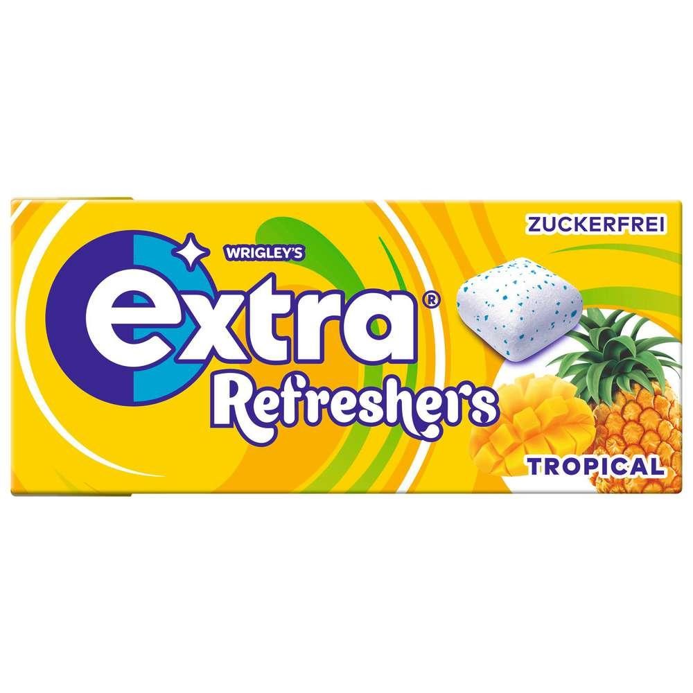 Wrigley\'s Chewing gum Extra Refreshers, Tropical