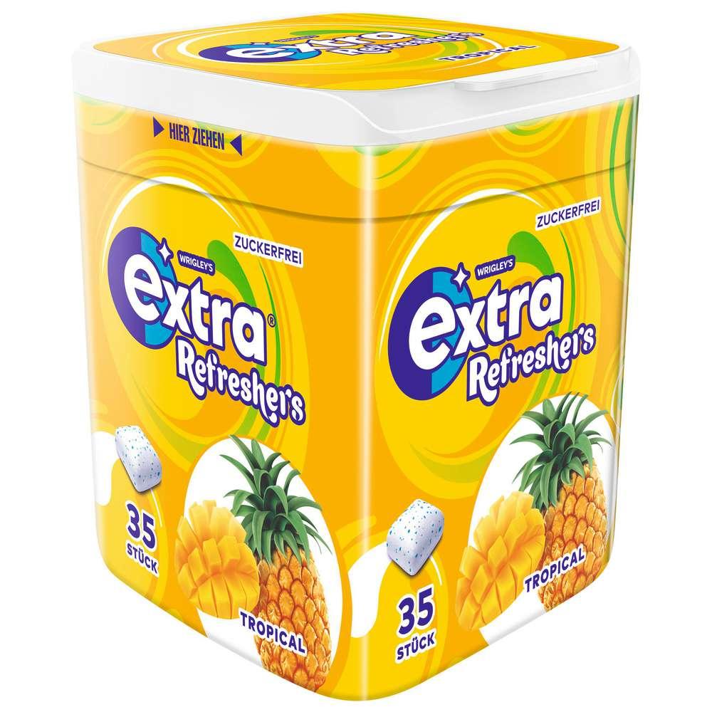 Wrigley\'s Chewing gum Extra Refreshers, Tropical