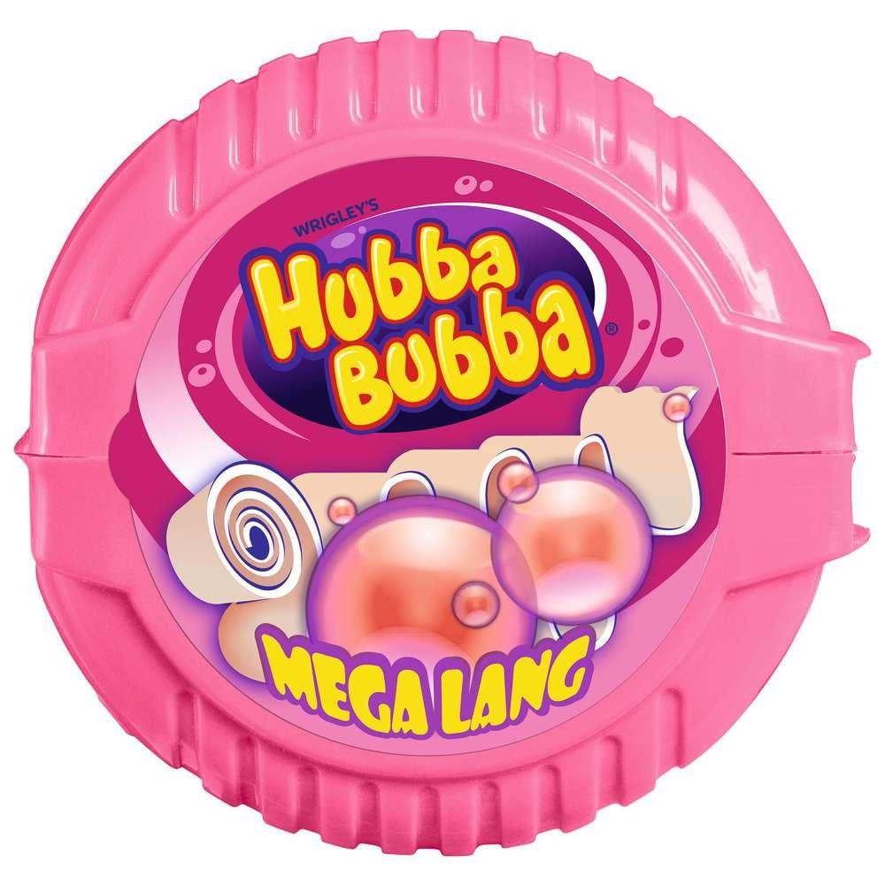 Hubba Bubba chewing gum, fruit