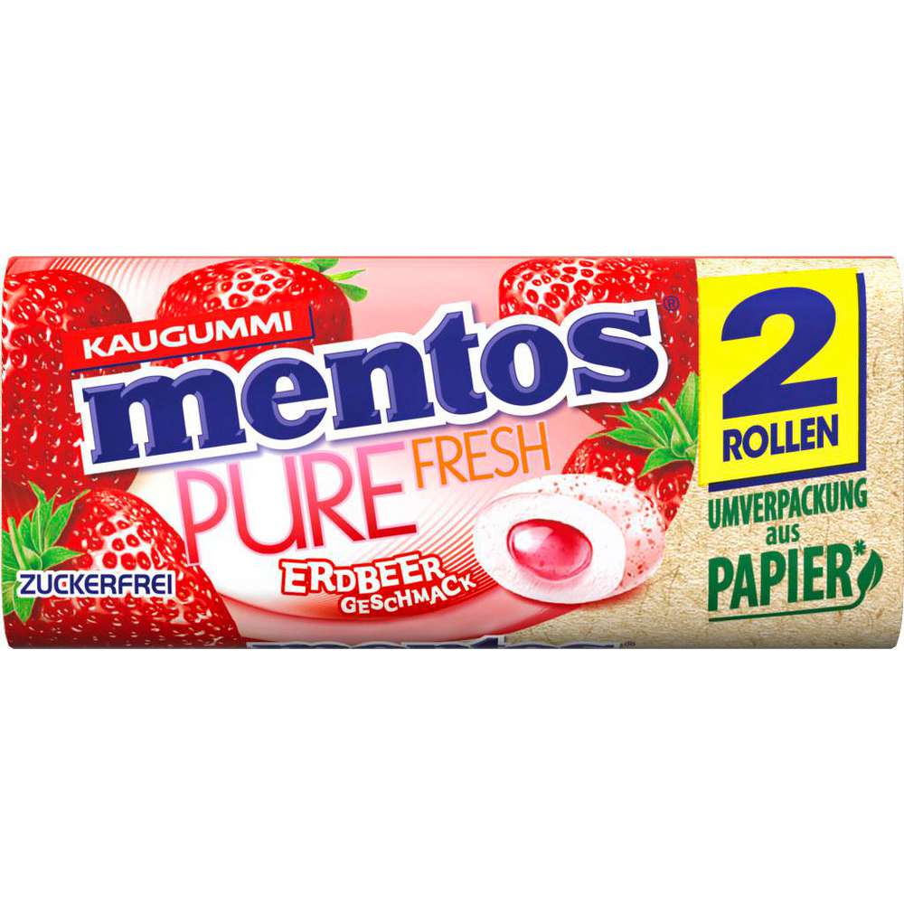 Chewing gum Pure Fresh Strawberry