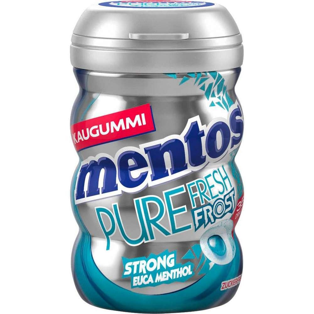 Mentos Chewing gum Pure Fresh Frost, Euca Menthol