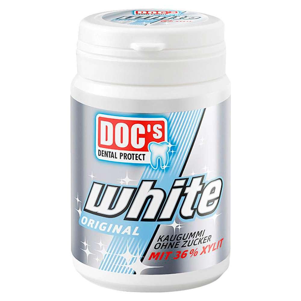 Doc's Chewing Gum White Original 36% Xylitol