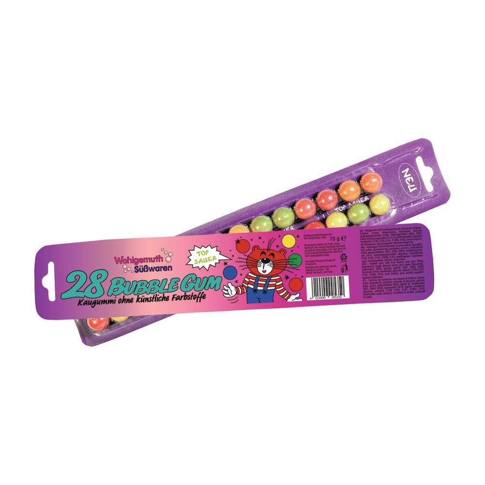 Wohlmuth Sour chewing gum stick